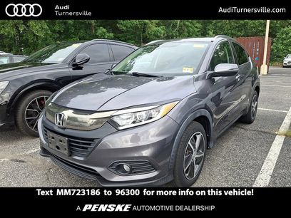 Used 2021 Honda HR-V EX