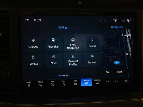 Used 2025 Ford F450 King Ranch w/ Snow Plow/Camper Package image 24