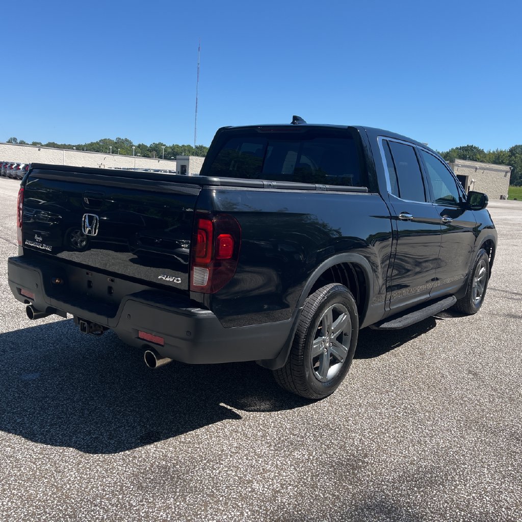 Used 2022 Honda Ridgeline RTL-E image 6