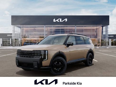 New 2027 Kia Telluride SX Prestige X-Line AWD/4WD image 1