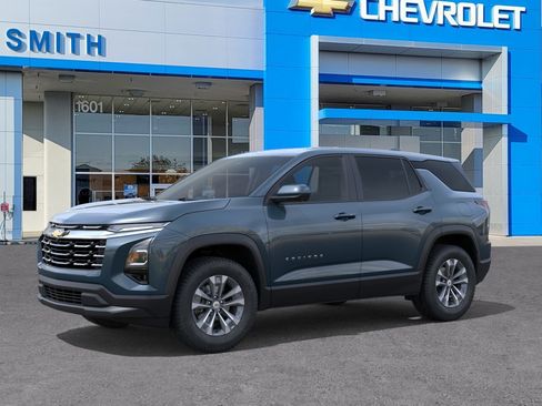 New 2026 Chevrolet Equinox LT w/ Safety and Technology Package FWD image 2