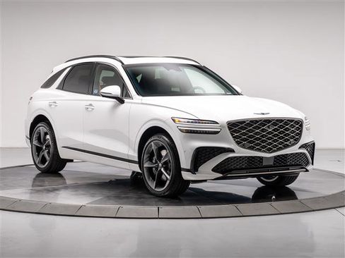 New 2026 Genesis GV70 2.5T Sport Prestige AWD/4WD image 7
