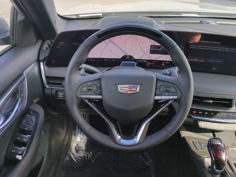 New 2026 Cadillac CT5 Sport image 14