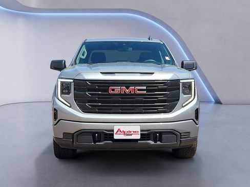 Used 2024 GMC Sierra 1500 Pro w/ Graphite Edition AWD/4WD image 8