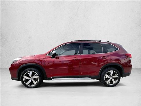 Used 2021 Subaru Forester Touring image 6