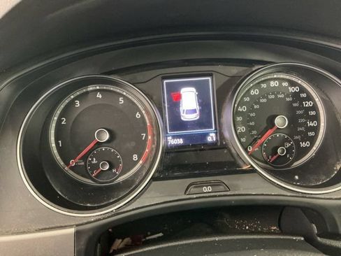 Used 2019 Volkswagen Atlas SE w/ Panoramic Sunroof Package AWD/4WD image 8