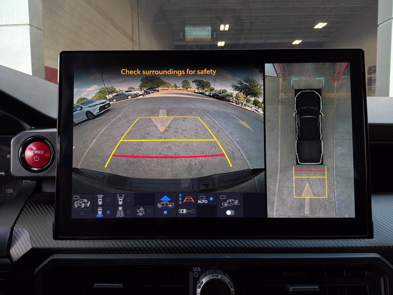 Used 2024 Toyota Tacoma TRD Pro AWD/4WD image 49