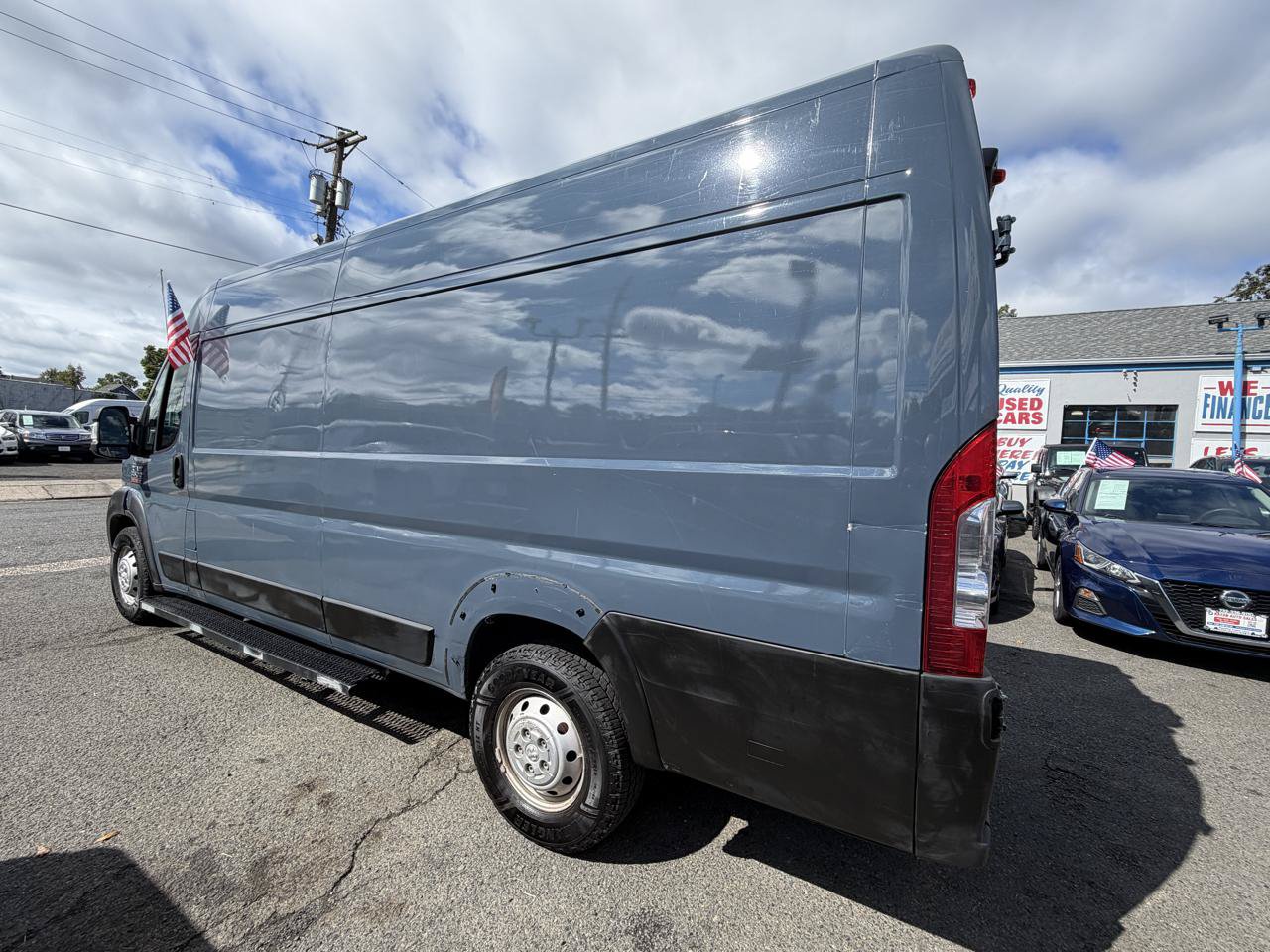 Used 2019 RAM ProMaster 3500 FWD image 7