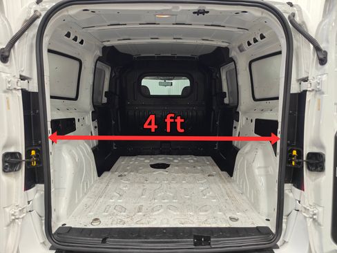 Used 2022 RAM ProMaster City Tradesman FWD image 29
