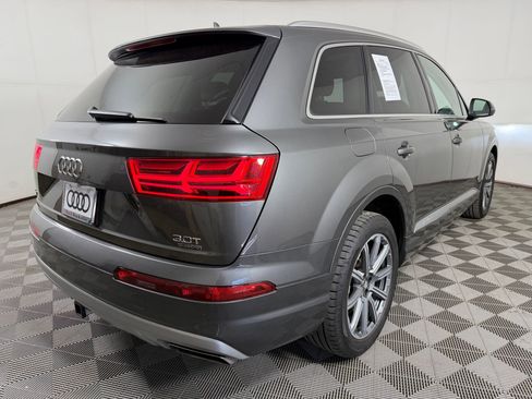 Used 2018 Audi Q7 3.0T Premium Plus w/ Premium Plus Package AWD/4WD image 9