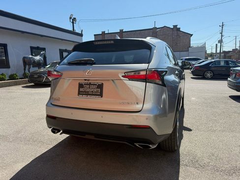 Used 2017 Lexus NX 200t AWD w/ Premium Package image 3