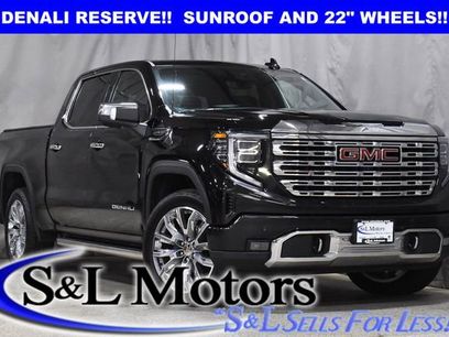 Used 2023 GMC Sierra 1500 Denali