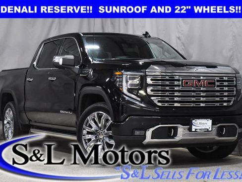 Used 2023 GMC Sierra 1500 Denali image 1