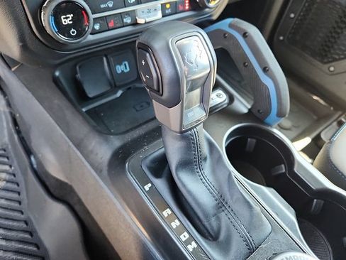 Used 2023 Ford Bronco Wildtrak AWD/4WD image 14