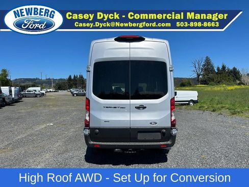 New 2026 Ford Transit 350 148 High Roof AWD image 7