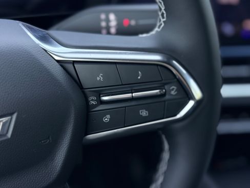 New 2026 Chevrolet Equinox EV LT w/ Convenience Package II image 12