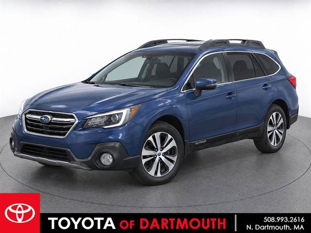 Used 2019 Subaru Outback 2.5i Limited AWD/4WD image 1