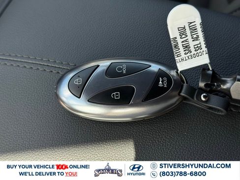 New 2026 Hyundai Santa Cruz SEL image 31