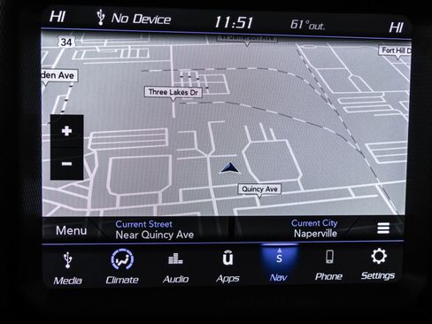 Used 2023 Jeep Gladiator Mojave w/ Cold Weather Group image 24