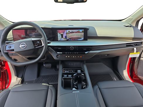 New 2025 Nissan Murano SL w/ Cargo Package image 9