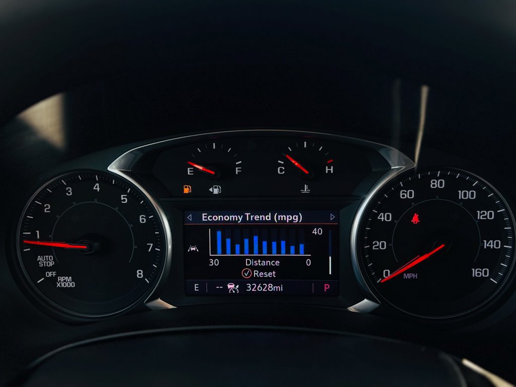 Used 2021 GMC Terrain SLT w/ Infotainment Package II AWD/4WD image 54