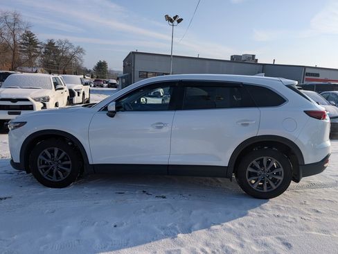 Used 2023 MAZDA CX-9 Touring image 3