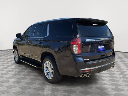 Used 2023 Chevrolet Tahoe Premier image 3