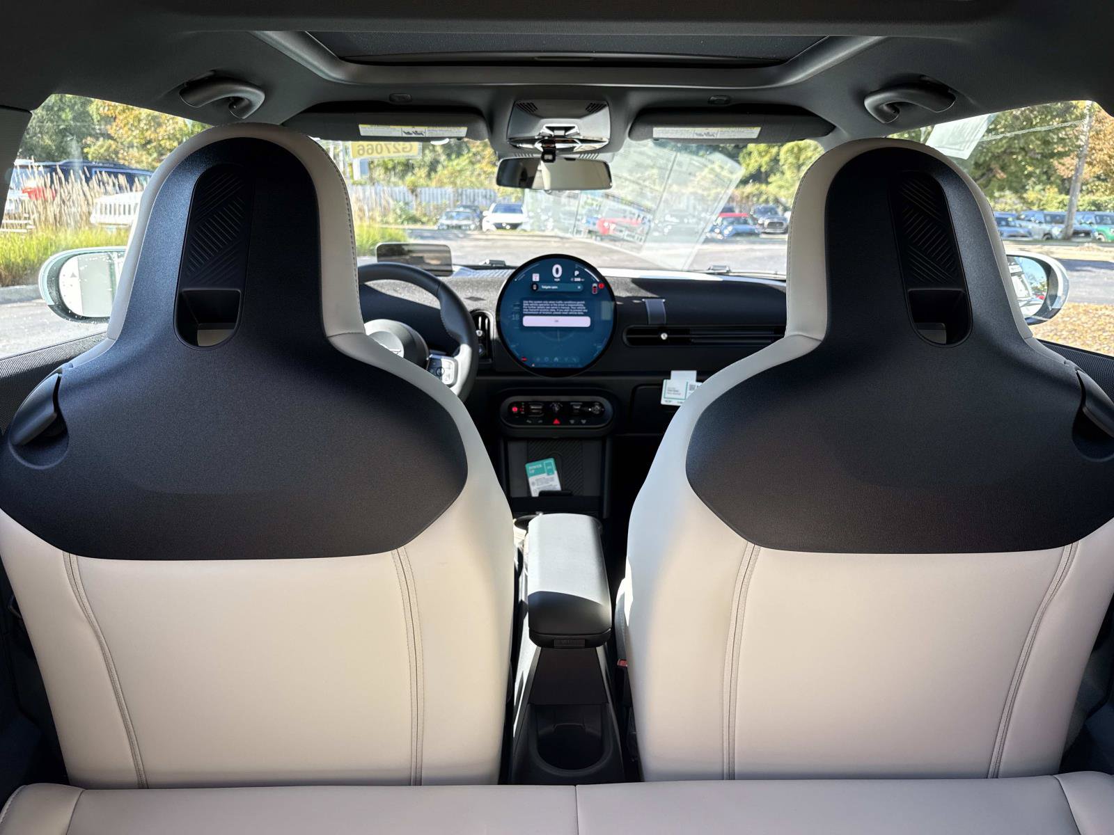 New 2027 MINI Cooper S FWD image 11
