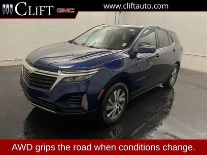 Used 2023 Chevrolet Equinox LT