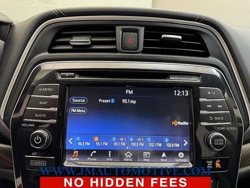 Used 2016 Nissan Maxima Platinum FWD image 23