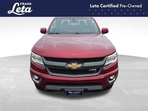 Used 2020 Chevrolet Colorado Z71 image 15