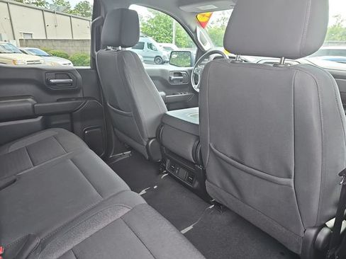 Used 2023 Chevrolet Silverado 1500 Custom RWD image 11