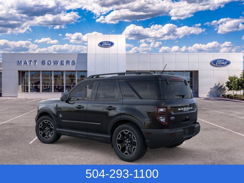 New 2026 Ford Bronco Sport Outer Banks AWD/4WD image 6