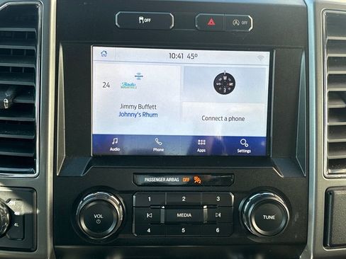 Used 2020 Ford F150 XLT w/ Equipment Group 301A Mid image 11