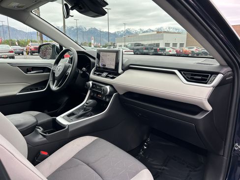 Used 2023 Toyota RAV4 XLE w/ Convenience Package AWD/4WD image 28