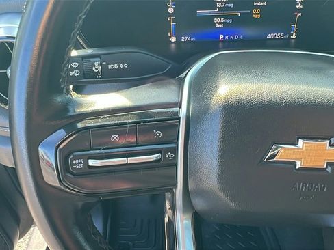 Certified 2023 Chevrolet Colorado LT w/ LT Convenience Package II image 24