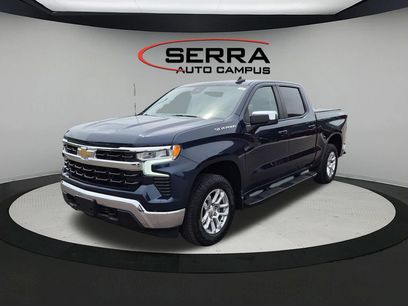 Used 2022 Chevrolet Silverado 1500 LT
