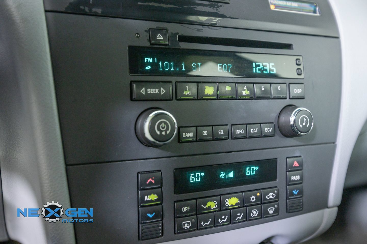 Used 2006 Buick LaCrosse CXL w/ Chrome Appearance Package FWD image 21