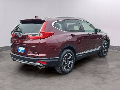 Certified 2019 Honda CR-V Touring image 4
