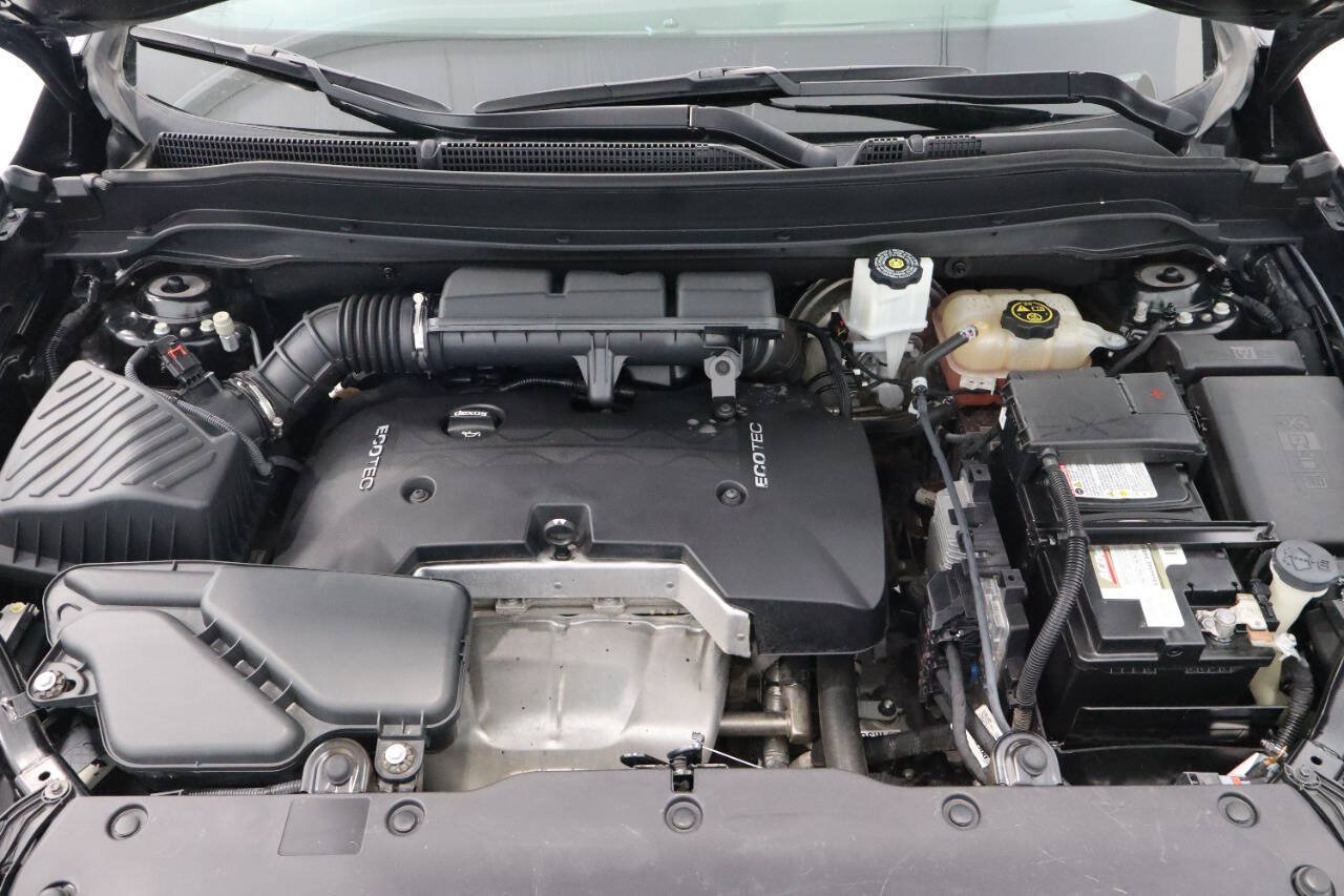 Used 2017 Buick Envision Preferred FWD image 29
