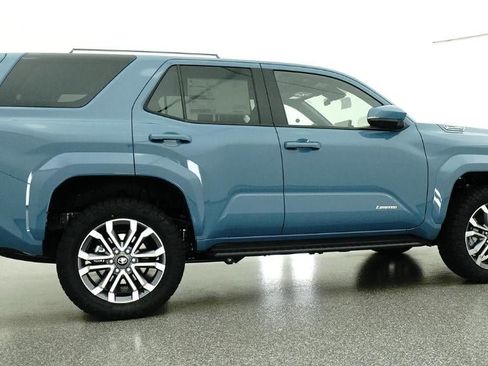 New 2026 Toyota 4Runner Limited AWD/4WD image 26