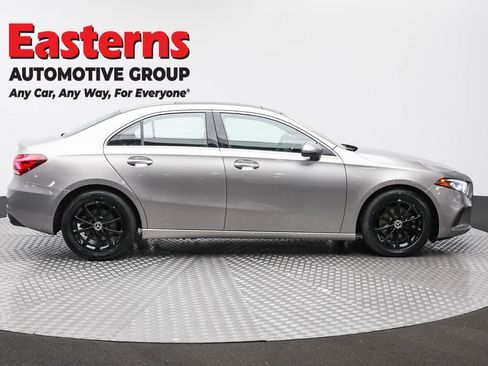 Used 2021 Mercedes-Benz A 220 4MATIC w/ Premium Package image 4