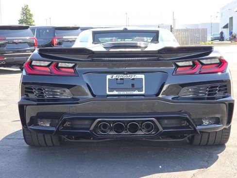 New 2025 Chevrolet Corvette Z06 w/ Battery Protection Package RWD image 25