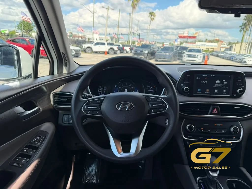 Used 2020 Hyundai Santa Fe SEL w/ Cargo Package AWD/4WD image 17