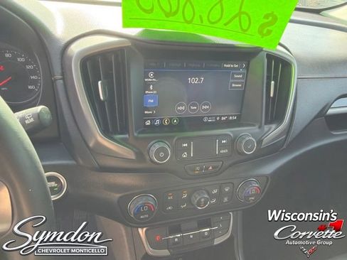 Used 2023 GMC Terrain AT4 w/ Infotainment Package II AWD/4WD image 13
