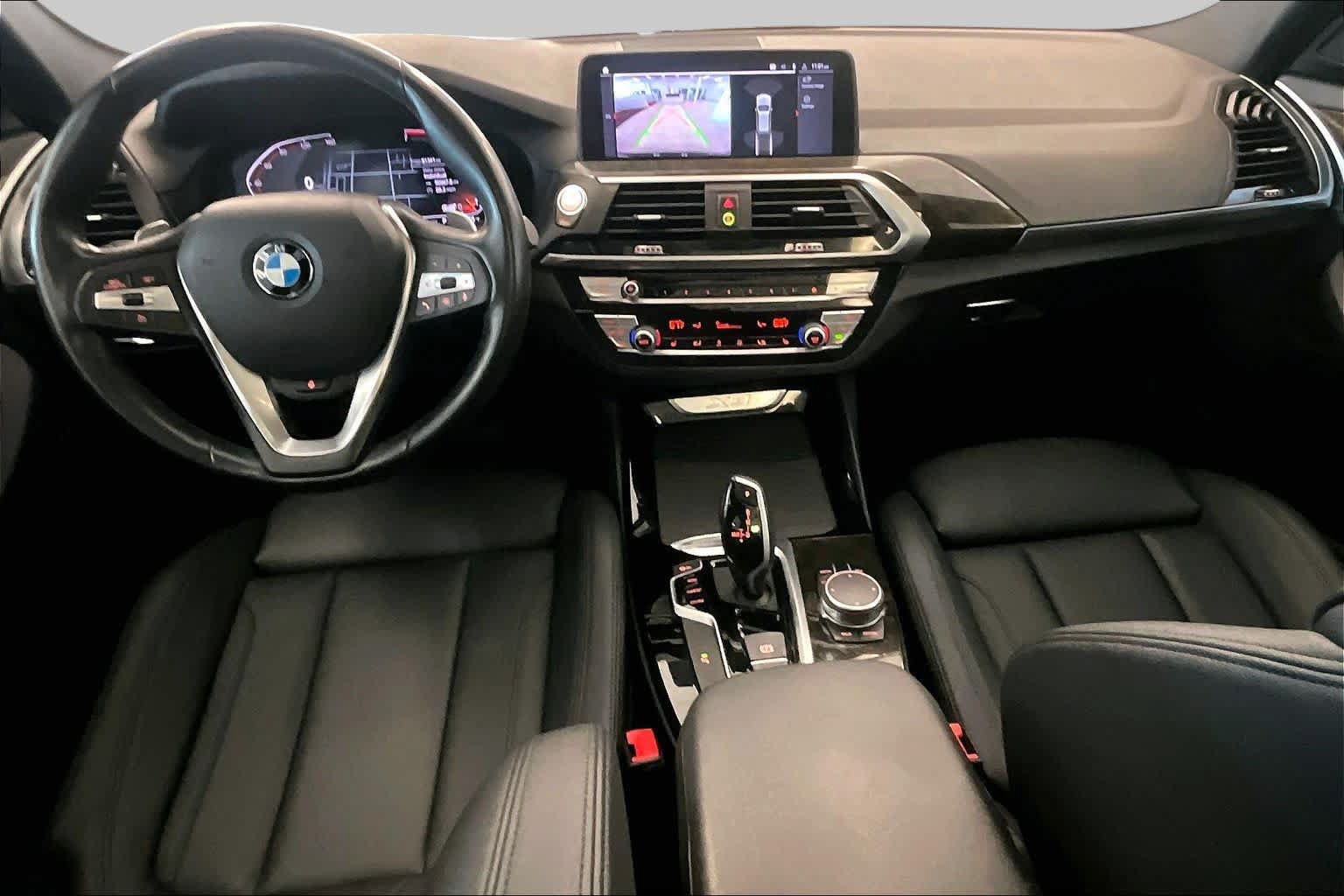 Used 2020 BMW X3 sDrive30i w/ Premium Package RWD image 14