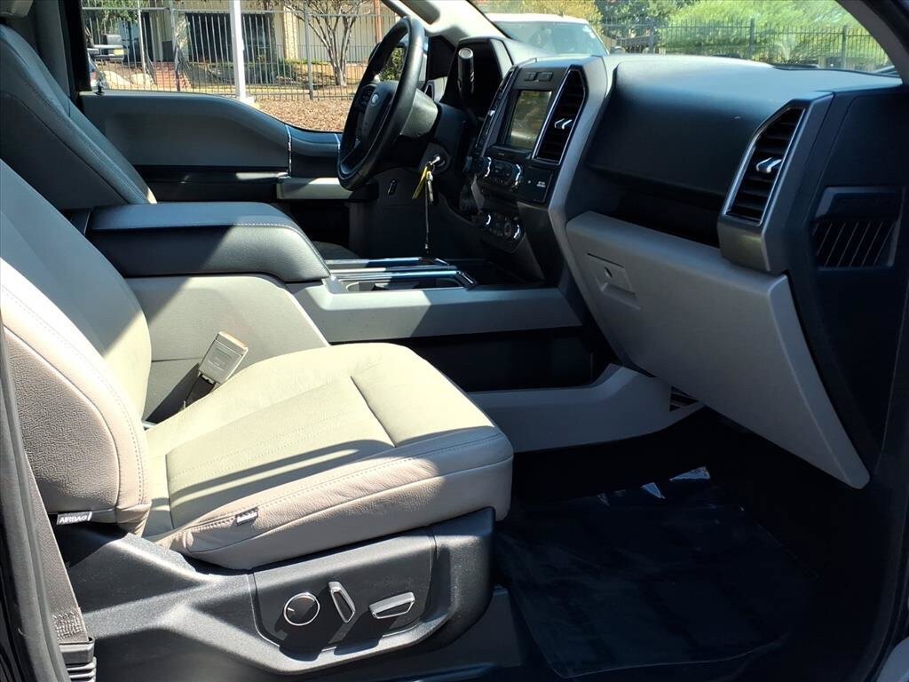 Used 2018 Ford F150 XLT w/ Equipment Group 302A Luxury AWD/4WD image 22