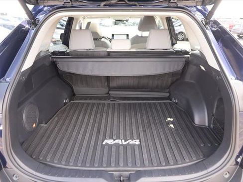 Certified 2025 Toyota RAV4 Limited w/ Advanced Technology Package AWD/4WD image 7