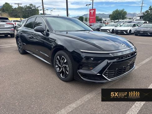 Certified 2024 Hyundai Sonata SEL FWD image 5