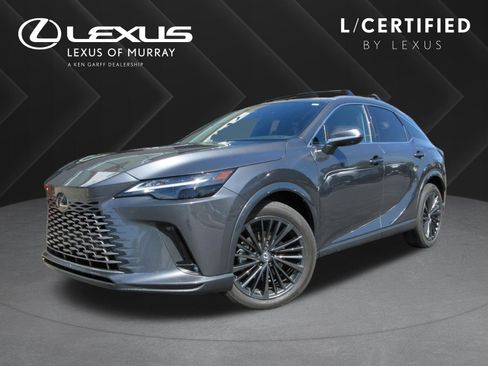 Used 2025 Lexus RX 350h w/ Convenience Package AWD/4WD image 1